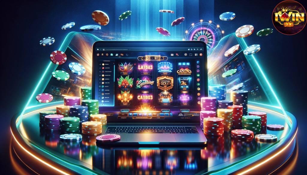 Thông Tin Liên Hệ Iwin